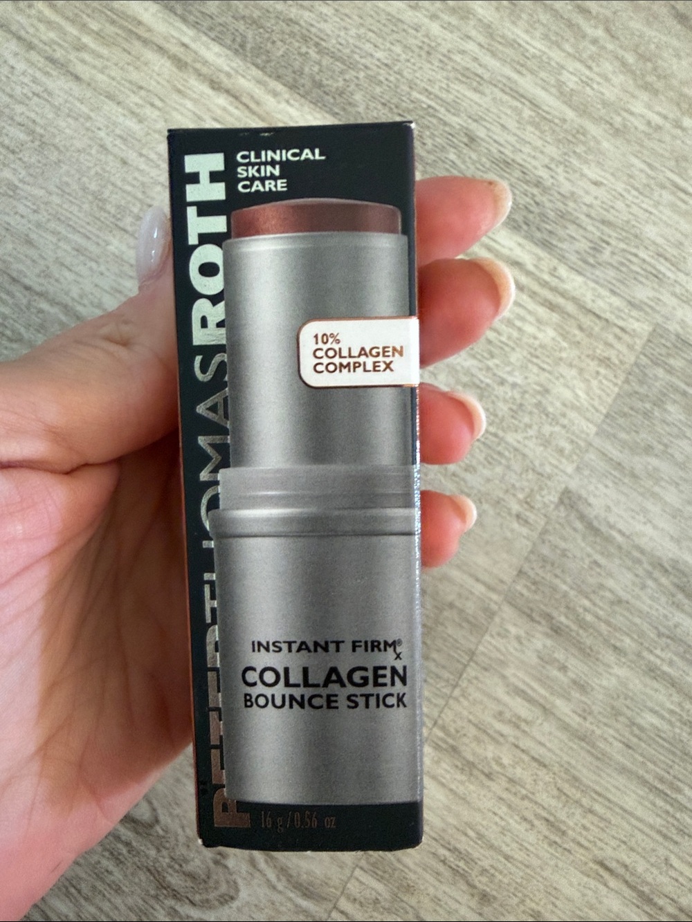 Peter Thomas Roth Collagen Bounce Stick - bronze glow